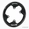 Rotor Q-Rings Oval Outer Chainring - 110 Bcd - 4 Bolt -Pinarello Butik P1860464