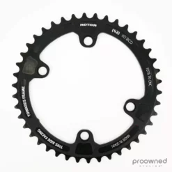 Rotor NoQ Inner Chainring - 42T 110 Bcd - 4 Bolt