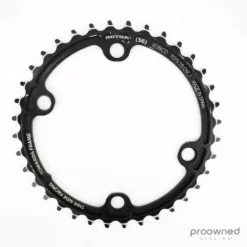 Rotor NoQ Inner Chainring - 36T 110 Bcd - 4 Bolt