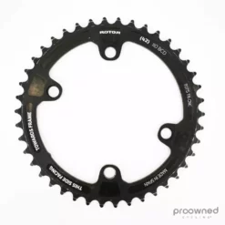 Rotor NoQ Inner Chainring - 42T 110 Bcd - 4 Bolt