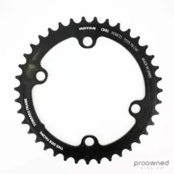 Rotor NoQ Inner Chainring - 39T 110 Bcd - 4 Bolt