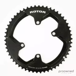 Rotor NoQ Outer Chainring - 110 Bcd - 4 Bolt