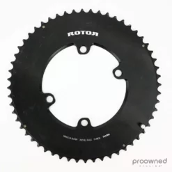 Rotor NoQ Outer Chainring - 110 Bcd - 4 Bolt
