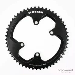 Rotor NoQ Outer Chainring - 110 Bcd - 4 Bolt