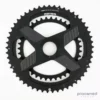 Rotor NoQ Direct Mount Double Chainring - 53/39t -Pinarello Butik P1860516