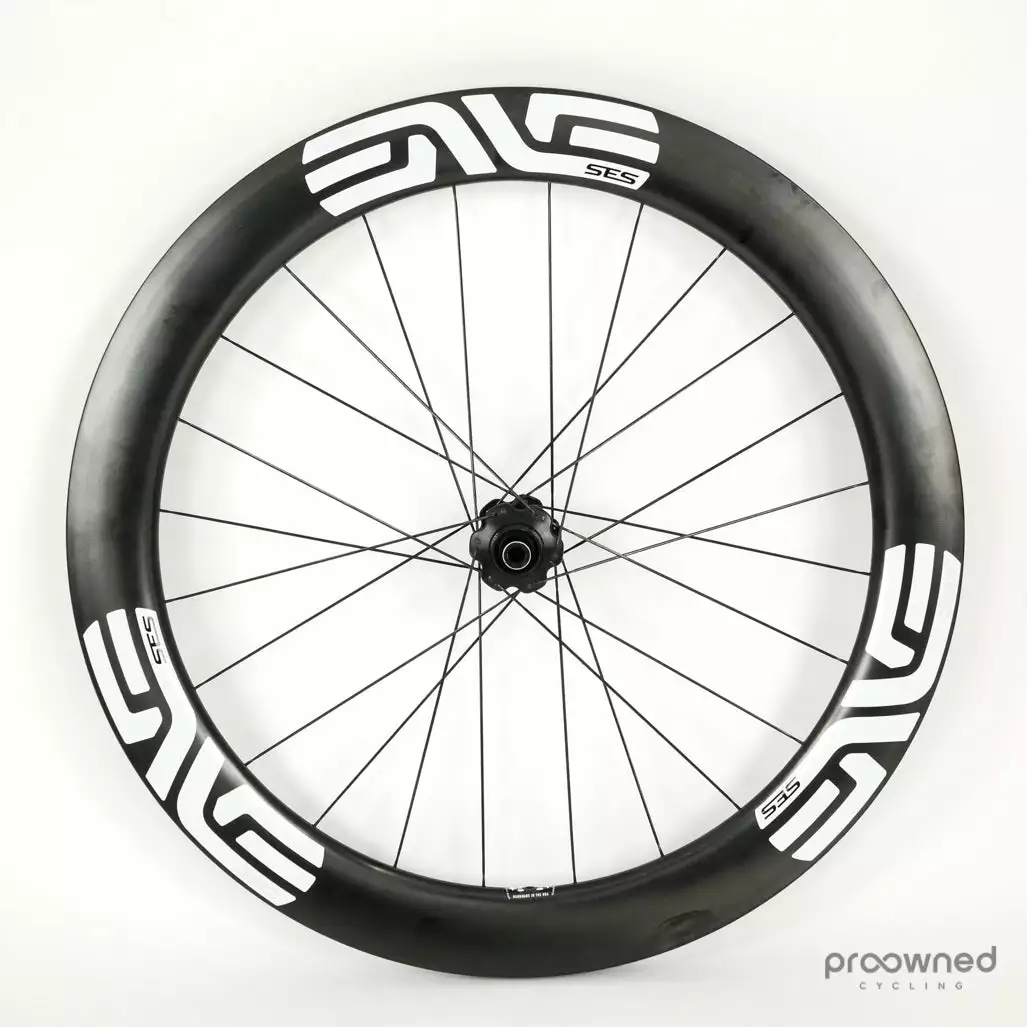 ENVE SES 5.6 Disc Tubular Carbon Rear Wheel 3 ENVE SES 5.6 Disc Tubular Carbon Rear Wheel