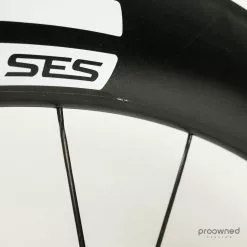 ENVE SES 5.6 Disc Tubular Carbon Rear Wheel 13 ENVE SES 5.6 Disc Tubular Carbon Rear Wheel -Pinarello Butik P1860693