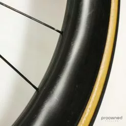 ENVE SES 4.5 AR Disc Tubular Carbon Front Wheel -Pinarello Butik P1860696