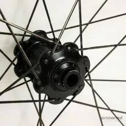 ENVE SES 4.5 AR Disc Tubular Carbon Front Wheel -Pinarello Butik P1860701