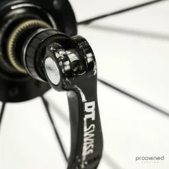 ENVE SES 6.7 Carbon Tubular Rim Brake Front Wheel -Pinarello Butik P1860720