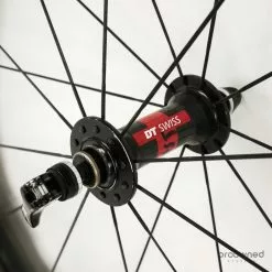 ENVE SES 6.7 Carbon Tubular Rim Brake Front Wheel -Pinarello Butik P1860724