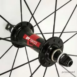 ENVE SES 6.7 Carbon Tubular Rim Brake Front Wheel -Pinarello Butik P1860727