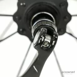 ENVE SES 7.8 Carbon Tubular Rim Brake Ceramic Speed Front Wheel -Pinarello Butik P1860735