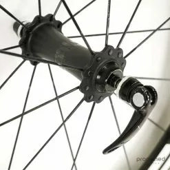 ENVE SES 7.8 Carbon Tubular Rim Brake Ceramic Speed Front Wheel -Pinarello Butik P1860736