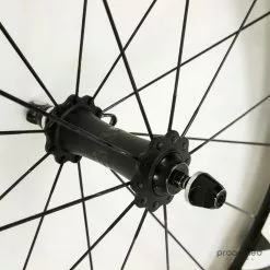 ENVE SES 7.8 Carbon Tubular Rim Brake Ceramic Speed Front Wheel -Pinarello Butik P1860740