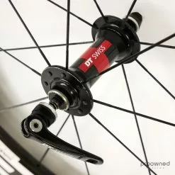 ENVE SES 8.9 Carbon Tubular Rim Brake Front Wheel -Pinarello Butik P1860747