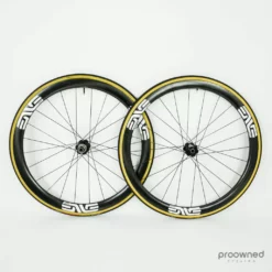 ENVE SES 3.4 Disc Tubular Carbon Wheelset -Pinarello Butik P1870437
