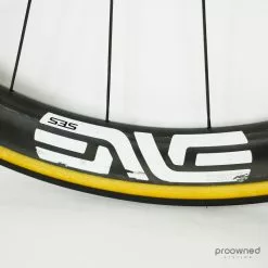 ENVE SES 3.4 Disc Tubular Carbon Wheelset -Pinarello Butik P1870450