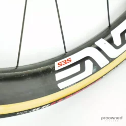ENVE SES 3.4 Disc Tubular Carbon Wheelset -Pinarello Butik P1870547