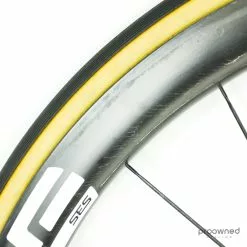ENVE SES 3.4 Disc Tubular Carbon Wheelset -Pinarello Butik P1870561