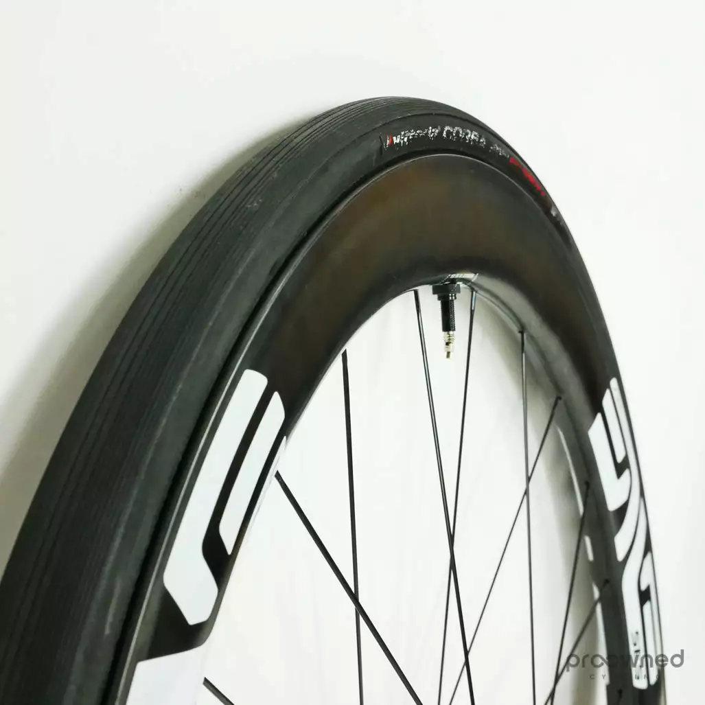 ENVE SES 4.5 AR Disc Clincher Carbon Front Wheel 5 ENVE SES 4.5 AR Disc Clincher Carbon Front Wheel - Billede 3