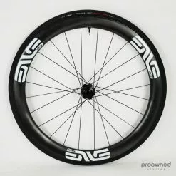 ENVE SES 4.5 AR Disc Clincher Carbon Front Wheel 11 ENVE SES 4.5 AR Disc Clincher Carbon Front Wheel -Pinarello Butik P1870704