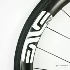 ENVE SES 3.4 Disc Clincher Carbon Rear Wheel -Pinarello Butik P1870748