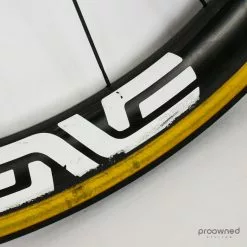 ENVE SES 3.4 Disc Tubular Carbon Front Wheel -Pinarello Butik P1870768