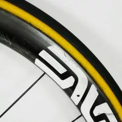 ENVE SES 3.4 Disc Tubular Carbon Front Wheel -Pinarello Butik P1870774