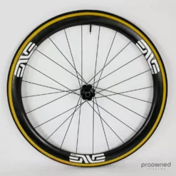 ENVE SES 3.4 Disc Tubular Carbon Front Wheel