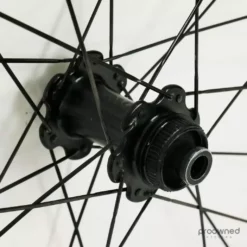 ENVE SES 3.4 Disc Tubular Carbon Front Wheel 27 ENVE SES 3.4 Disc Tubular Carbon Front Wheel -Pinarello Butik P1870791