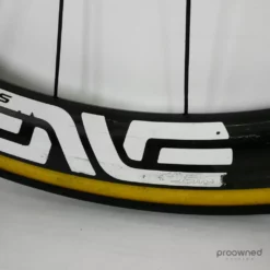 ENVE SES 3.4 Disc Tubular Carbon Front Wheel 30 ENVE SES 3.4 Disc Tubular Carbon Front Wheel -Pinarello Butik P1870795