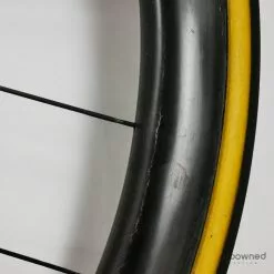 ENVE SES 3.4 Disc Tubular Carbon Front Wheel -Pinarello Butik P1870800