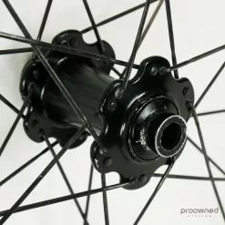 ENVE SES 3.4 Disc Tubular Carbon Front Wheel -Pinarello Butik P1870803