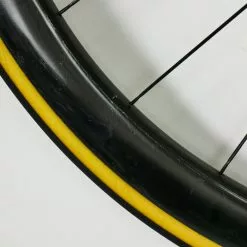 ENVE SES 3.4 Disc Tubular Carbon Front Wheel -Pinarello Butik P1870806