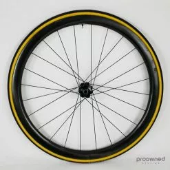 ENVE SES 3.4 Disc Tubular Carbon Front Wheel -Pinarello Butik P1870807