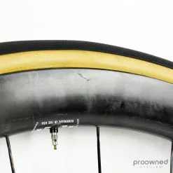 ENVE SES 3.4 Disc Tubular Carbon Rear Wheel -Pinarello Butik P1880030