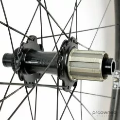 ENVE SES 3.4 Disc Tubular Carbon Rear Wheel -Pinarello Butik P1880034