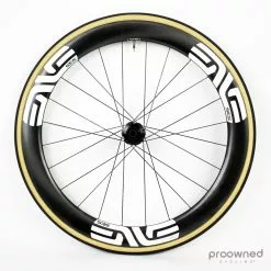 ENVE SES 4.5 AR Disc Tubular Carbon Rear Wheel
