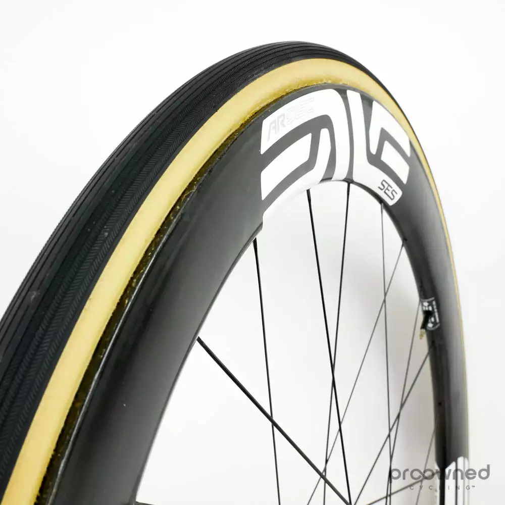 ENVE SES 4.5 AR Disc Tubular Carbon Rear Wheel 8 ENVE SES 4.5 AR Disc Tubular Carbon Rear Wheel - Billede 6