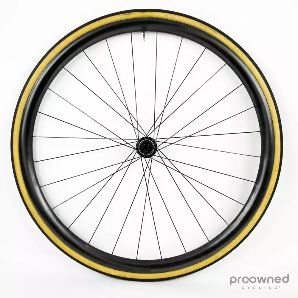 ENVE 30mm Disc Tubular Carbon Front Wheel 3 ENVE 30mm Disc Tubular Carbon Front Wheel