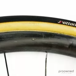 ENVE 30mm Disc Tubular Carbon Front Wheel 10 ENVE 30mm Disc Tubular Carbon Front Wheel -Pinarello Butik P1880073