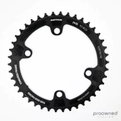Rotor NoQ Inner Chainring - 42T 110 Bcd - 4 Bolt