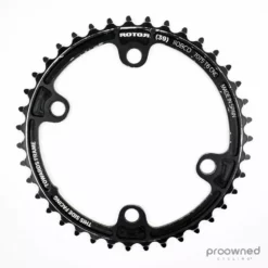 Rotor NoQ Inner Chainring - 39T 110 Bcd - 4 Bolt