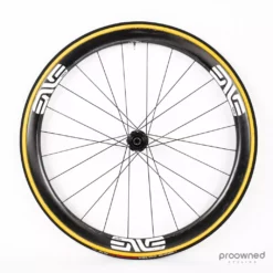 ENVE SES 3.4 Disc Tubular Carbon Front Wheel