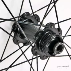 ENVE SES 3.4 Disc Tubular Carbon Front Wheel 21 ENVE SES 3.4 Disc Tubular Carbon Front Wheel -Pinarello Butik P1880093