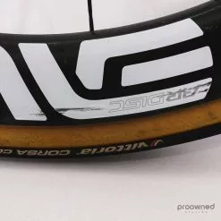 ENVE SES 4.5 AR Disc Tubular Carbon Wheelset 27 ENVE SES 4.5 AR Disc Tubular Carbon Wheelset -Pinarello Butik P1880572