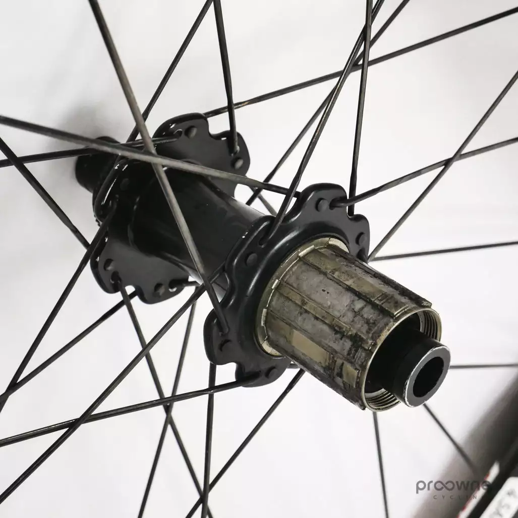 ENVE SES 4.5 AR Disc Tubular Carbon Wheelset 19 ENVE SES 4.5 AR Disc Tubular Carbon Wheelset - Billede 17