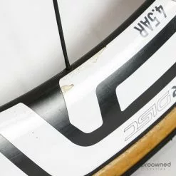 ENVE SES 4.5 AR Disc Tubular Carbon Wheelset -Pinarello Butik P1880613