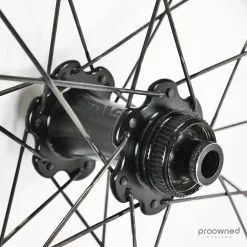 ENVE SES 4.5 AR Disc Tubular Carbon Wheelset -Pinarello Butik P1880619